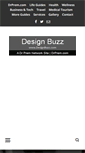 Mobile Screenshot of designbuzz.com